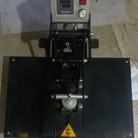 پرس حرارتی 40x60 سابلیمیشن دستگاه پرس نگین (اتومات