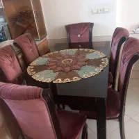 میز ناهار خوری ۶ نفره