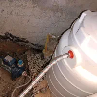 پمپ آب.منبع انبساط.فن پکیج.کلی لوازم ماشین