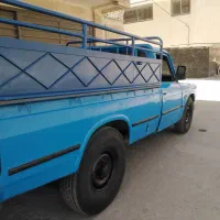 نیسان وانت مدل 94 کم کار کولردار تناژ کم