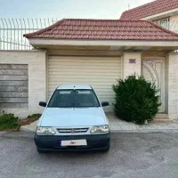 پراید ۸۹ دوگانه کارخونه