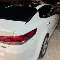 اپتیما 2017 فول 4 رادار رینگ استیل