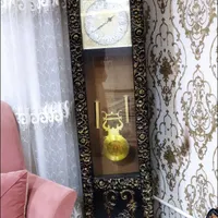 بوفە واینە وکنسول وساعت ایستادە|بوفه، ویترین، کنسول|سنندج, |دیوار
