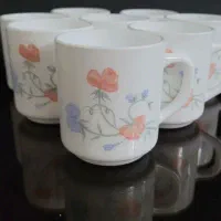 تعدادی ظرف قدیمی