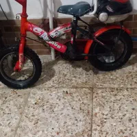 دوچرخه بچگانه