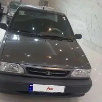 پراید مدل ۹۵ شرایطی
