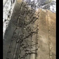 داربست فلزی خادمی