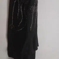 مانتو کار دست زنانه استین کلوش