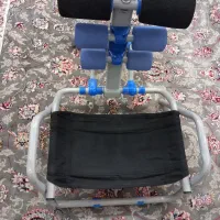 دستگاه درازنشست تن تاک،کاملا سالم