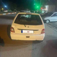پراید ۱۱۱ مدل ۹۵