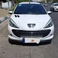 پژو ۲۰۷ مدل ۹۷