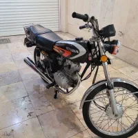 هندا ۱۲۵ مدل ۹۳ درحد