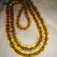 اصل آلمان سندلوس و کهربا بودار