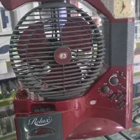 پنکه ، مهتابی ، ضبط شارژی