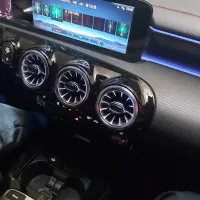 بنز A200L فول آپشن