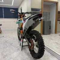 ktm sixdays 250cc|موتورسیکلت|تهران, جمهوری|دیوار