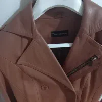 پالتو بارانی کت چرم مشهد