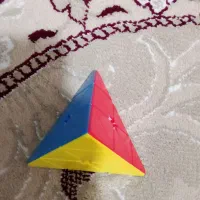 روبیک هرمی