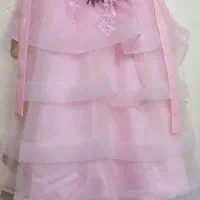 لباس مجلسی دخترانه