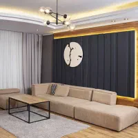 عباس آباد*لوکس*۱خواب*۲خواب*