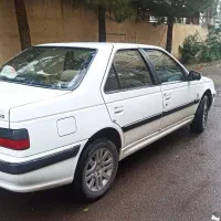 پژو پارس tu5 مدل ۱۴۰۰