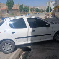 ۲۰۶ مدل ۸۹|خودرو سواری و وانت|دوگنبدان, |دیوار