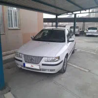 سمند EF7 مدل ۹۶