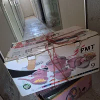 سرویس قابلمه PMT گرانیتی