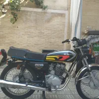 موتور کویر 125 مدل 1401