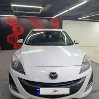 مزدا 3نیو مدل 90