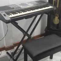 ارگ yamaha spr1000 با پایه و صندلی و کمیاب