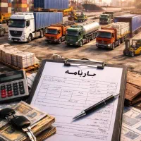 صدوربارنامه انلاین باربری خاورتک تریلی کمترین قیمت