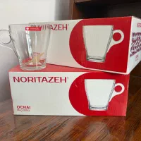لیوان NORITAZEH مدل ochai بسته 6 عددی