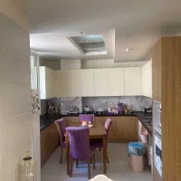 ۱۱۳متر دوخوابه بلوارآزادگان*۲پارکینگ سندی*