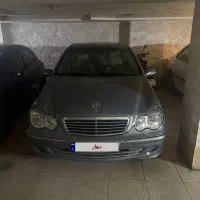 بنز c200 کمپرسور
