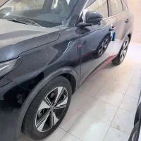 چانگانCs55 مدل ۲۰۲۵