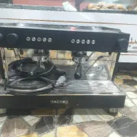 دستگاه اسپرسو صنعتی دوگروپ اسکازو