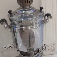 سماور ۲۰ لیتری گازی
