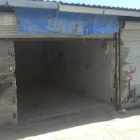 اجاره دو دهنه مغازه داخل گاراژ