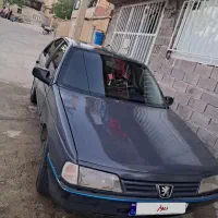 پژو ۴۰۵ مدل ۸۴