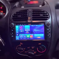 مانیتور اندروید پژو ۲۰۶ ۲۰۷ ۴۰۷ فرانسوی فابریک