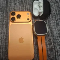 آیفون 17پرومکس اپل واچ اولترا وایرپاد پرو