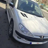 206sd v9 اتومات|خودرو سواری و وانت|تبریز, |دیوار