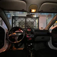 پژو206sd V8|خودرو سواری و وانت|ساری, |دیوار