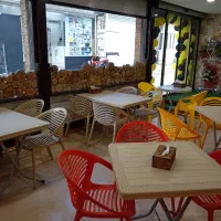 افتتاحیه فست فود الف ۱۰٪ تخفیف