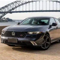 حواله هوندا آکورد 2025