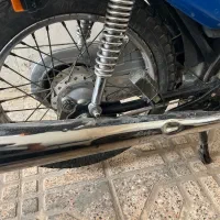اگزوز موتورs400