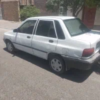 پراید سفید مدل 86