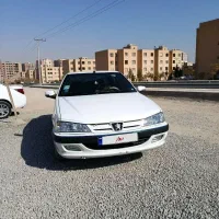 پژو پارس سال ۱۳۸۷ دو لکه رنگ