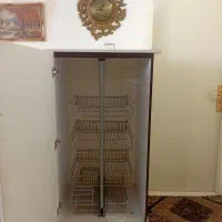 بوفه فروشگاهی خوراکی ظروف کابینت خانگی خانه